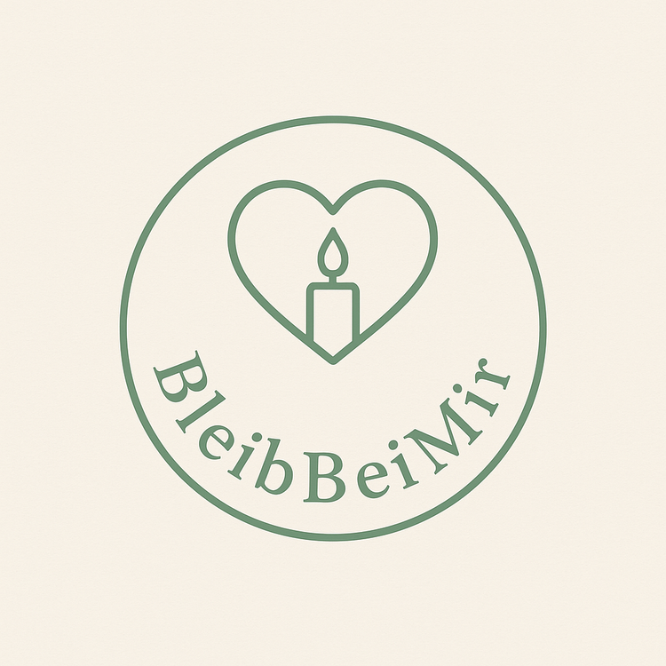 "Bleib bei mir“ — Erinnerungen, die bleiben...
