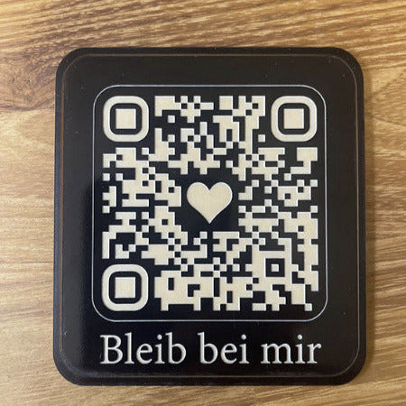Bleib bei Mir Gedenkafel