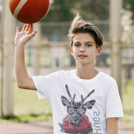 HUGS_T-Shirt_Kids_Basketball