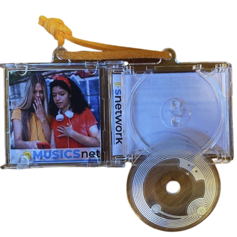 MUSICSnet MiniCD 02
