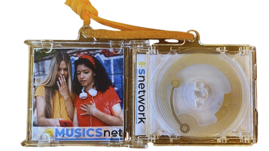 MUSIKSnet MiniCD 01