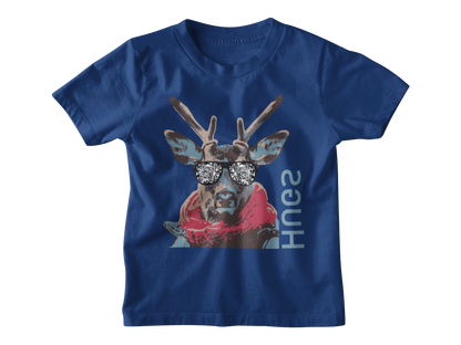 HUGS_T-Shirt_blau_Kids_frei