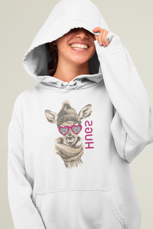 HUGS_hoodie_Damen_smile