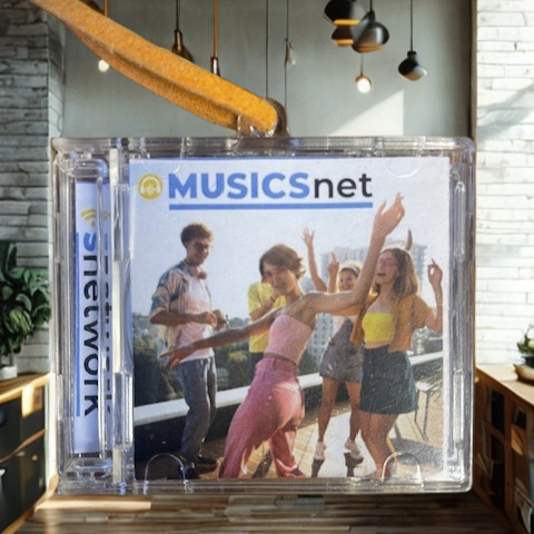 MUSICSnet MiniCD 03